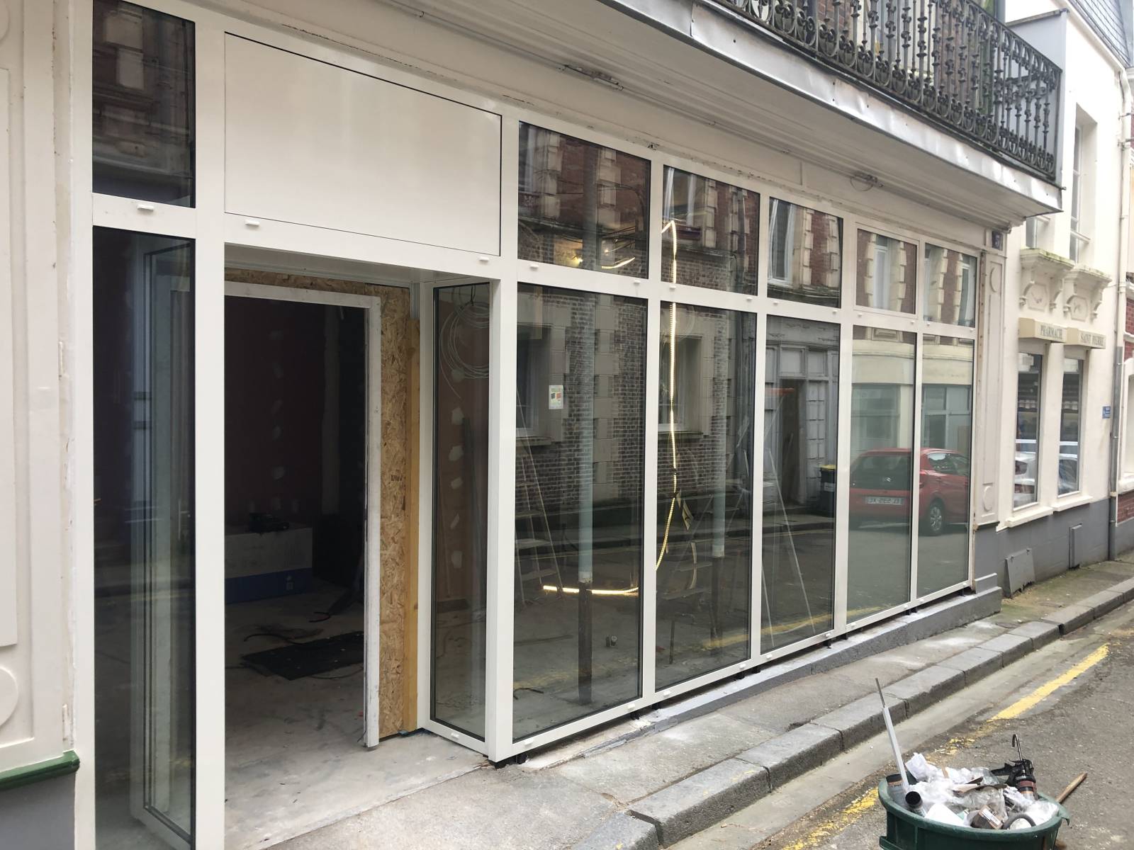 Remplacement de vitrages chez les professionnels à Evreux 27000 dans l'Eure