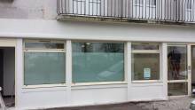 Notre zone d'activité pour ce service Rénovation et isolation de vitrines de magasin