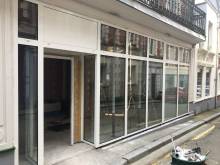 Notre zone d'activité pour ce service Création de vitrines de magasin pour commerçant à